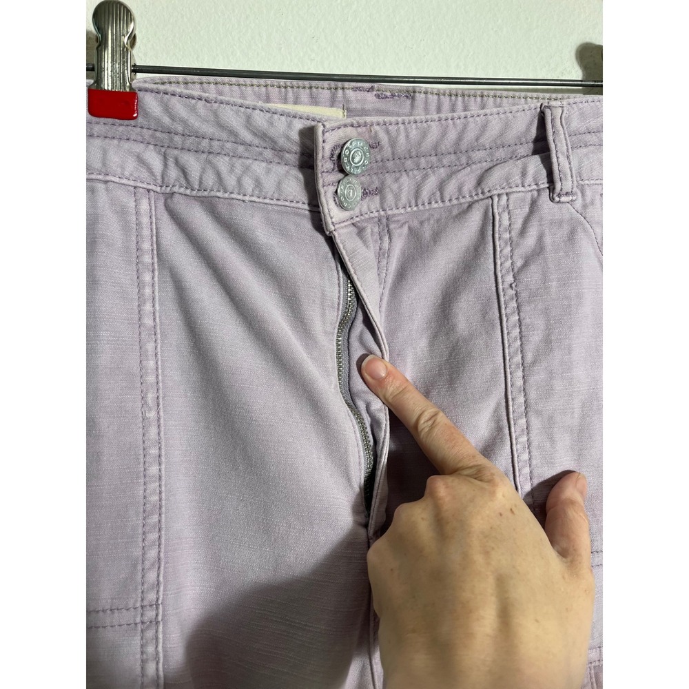 PILCRO x ANTHROPOLOGIE The Wanderer Pants Plus Size - Picture 6 of 9